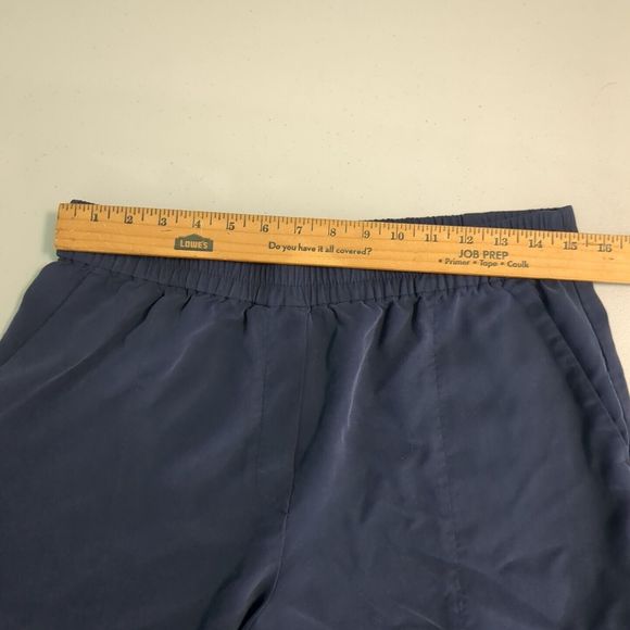 J. Jill Pure Pants Women's Sand Washed Soft Woven Tapered Tencel Modal Sz Medium - Picture 3 of 5